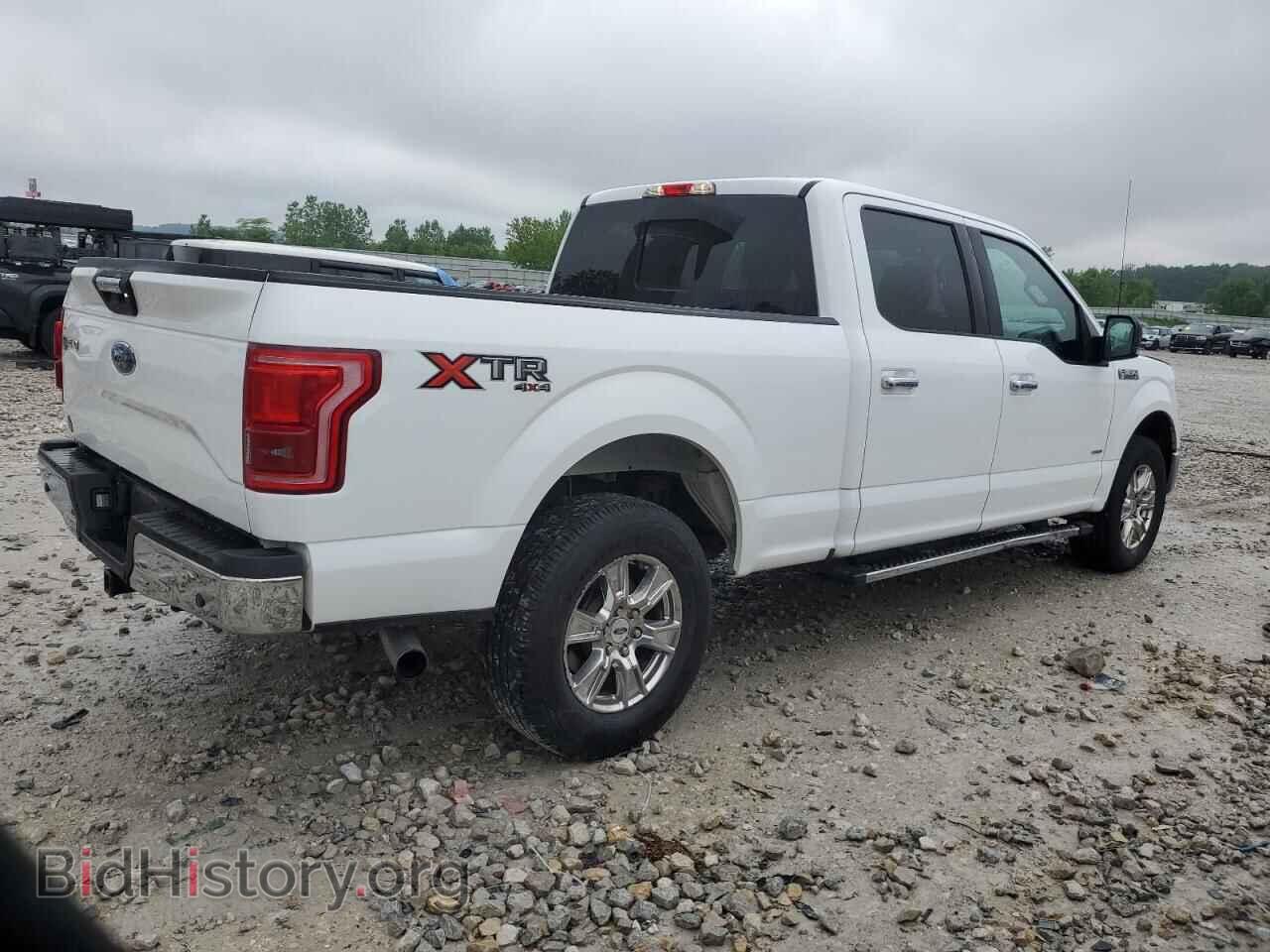 2016 FORD F-150 - VIN: 1FTFW1EG3GFA26586 - Фото 3