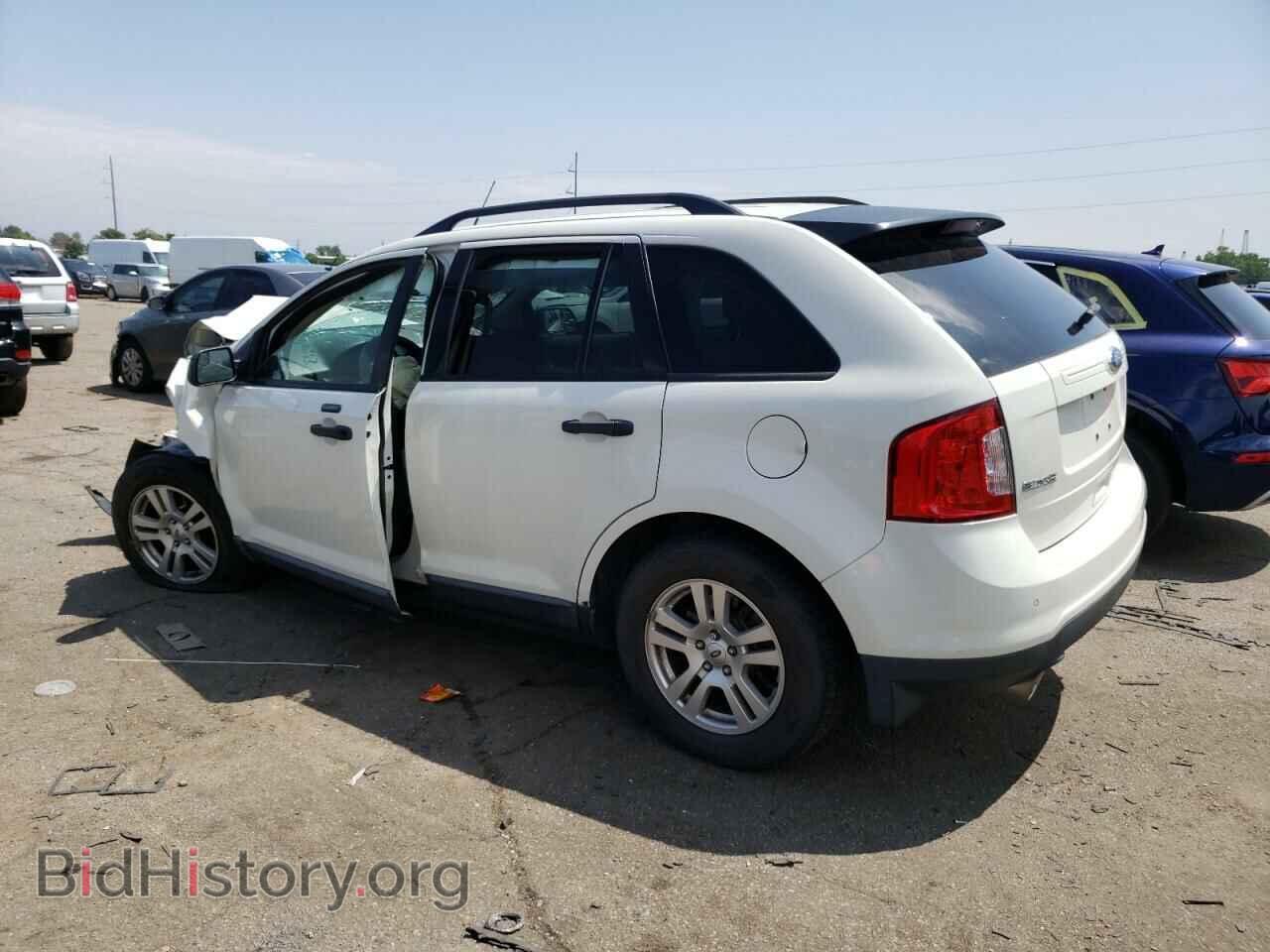 2011 FORD EDGE - VIN: 2FMDK3GC4BBB34973 - Фото 2