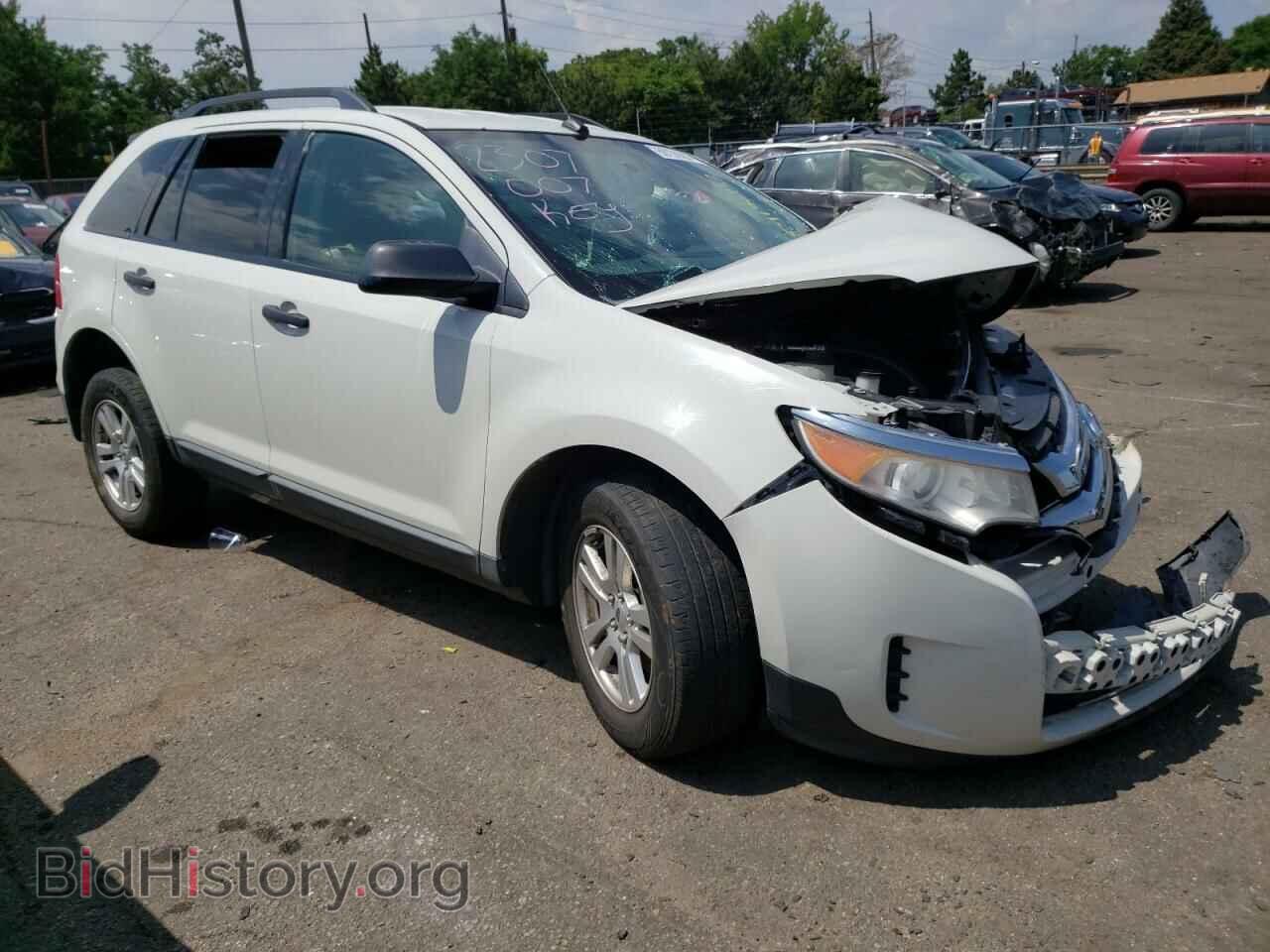 2011 FORD EDGE - VIN: 2FMDK3GC4BBB34973 - Фото 4