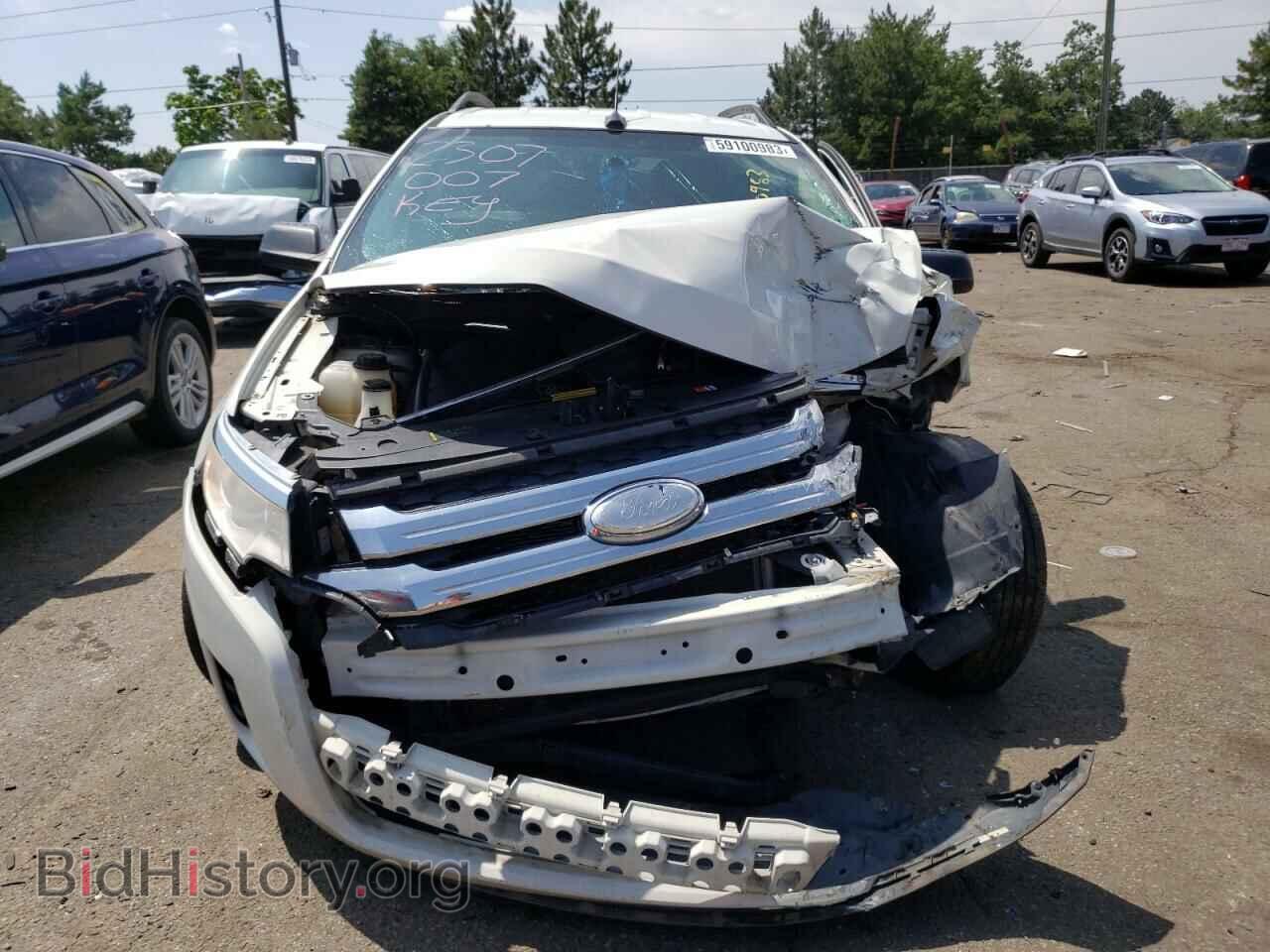 2011 FORD EDGE - VIN: 2FMDK3GC4BBB34973 - Фото 5