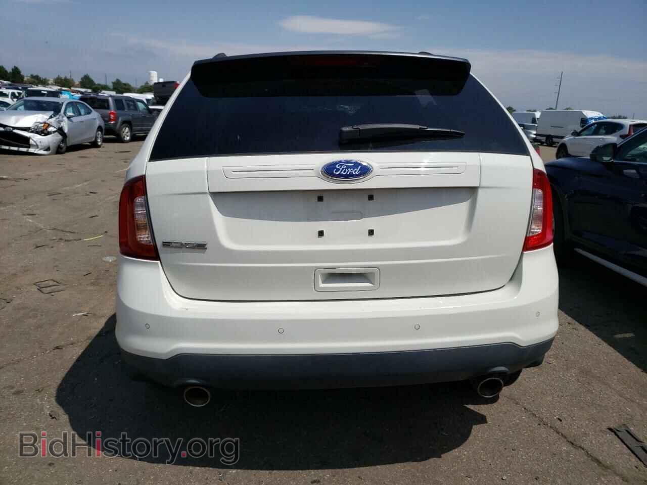 2011 FORD EDGE - VIN: 2FMDK3GC4BBB34973 - Фото 6