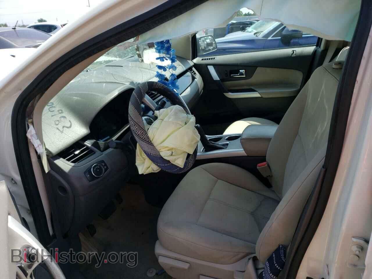 2011 FORD EDGE - VIN: 2FMDK3GC4BBB34973 - Фото 7