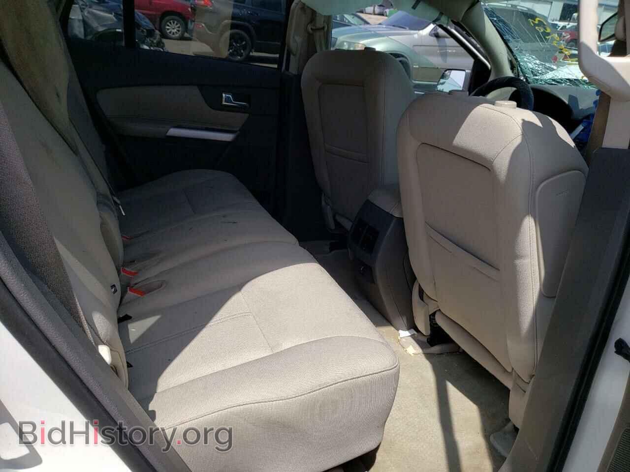 2011 FORD EDGE - VIN: 2FMDK3GC4BBB34973 - Фото 10