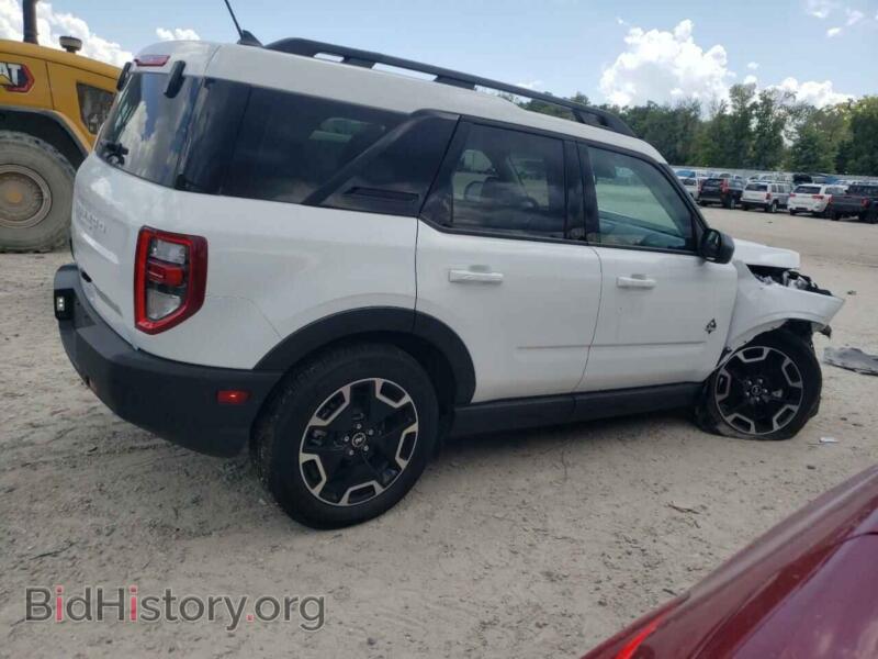 2023 Ford BRONCO (VIN 3FMCR9C66PRD86341) — photo 3 of 12
