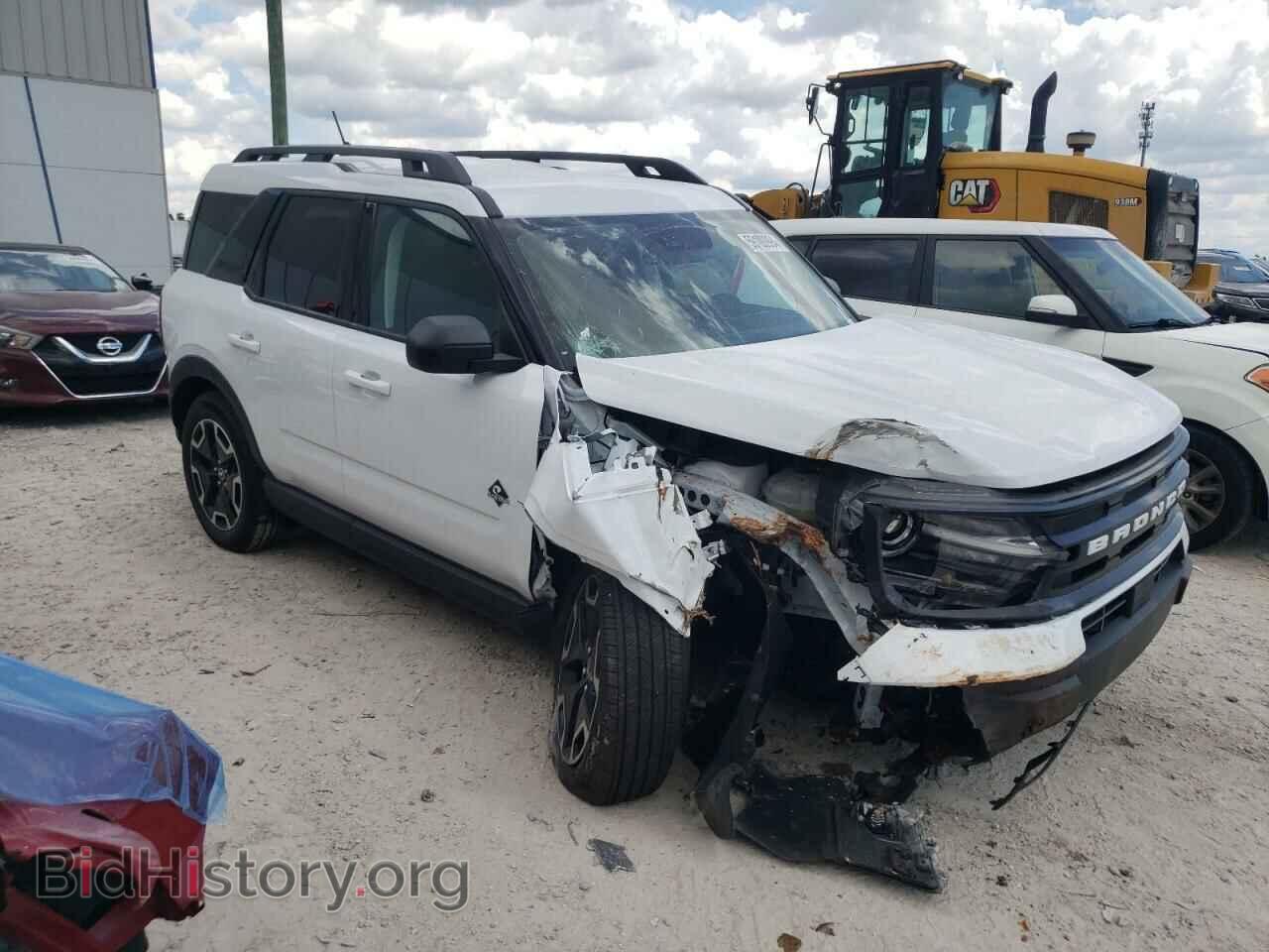 2023 FORD BRONCO - VIN: 3FMCR9C66PRD86341 - Фото 4