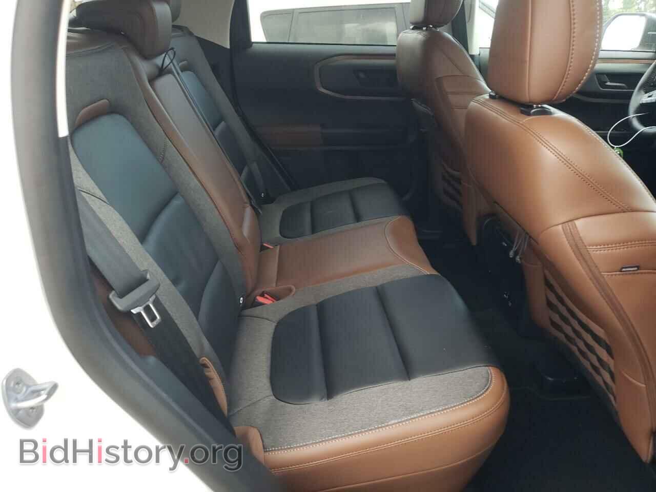 2023 FORD BRONCO - VIN: 3FMCR9C66PRD86341 - Фото 10