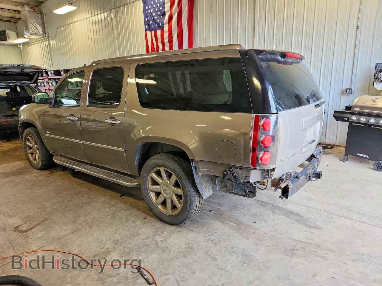 2012 GMC YUKON - VIN: 1GKS2MEF7CR166446 - Фото 2