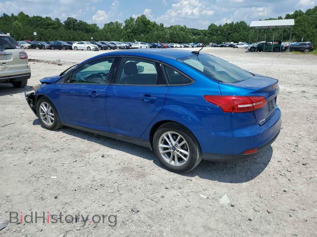 2018 FORD FOCUS - VIN: 1FADP3FE0JL227616 - Photo 2