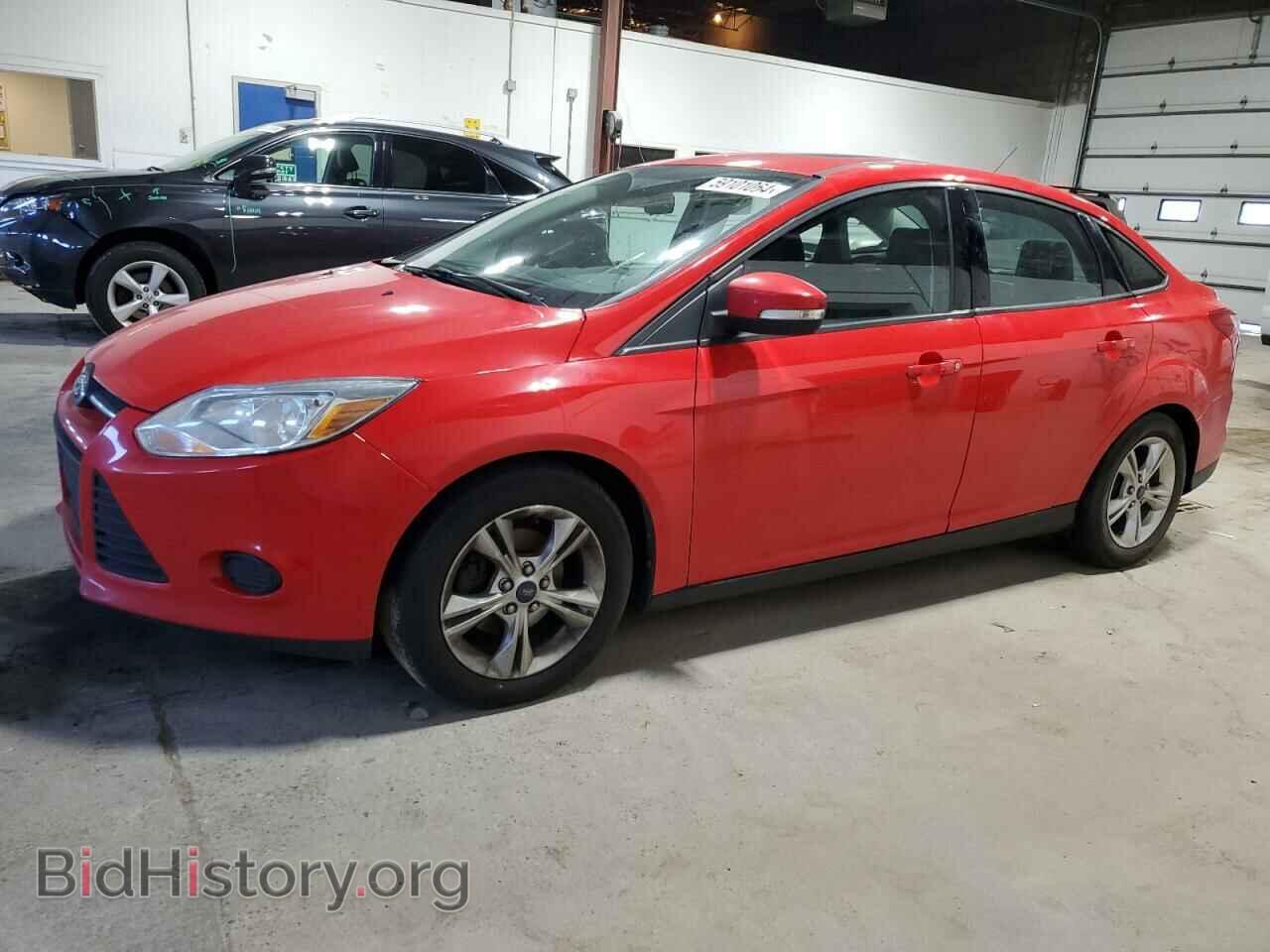 Photo 1FADP3F23EL311697 - FORD FOCUS 2014