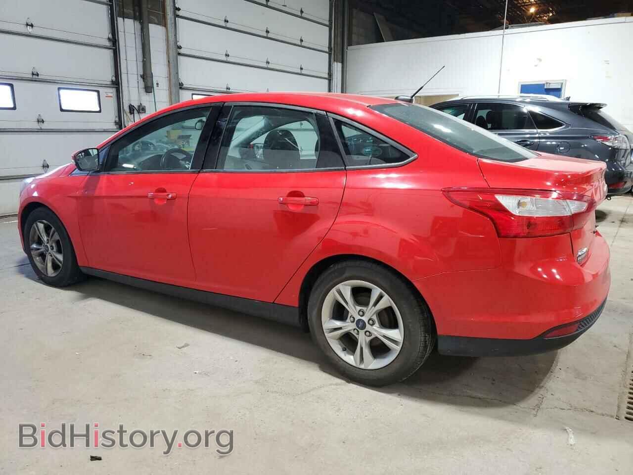 2014 FORD FOCUS - VIN: 1FADP3F23EL311697 - Photo 2