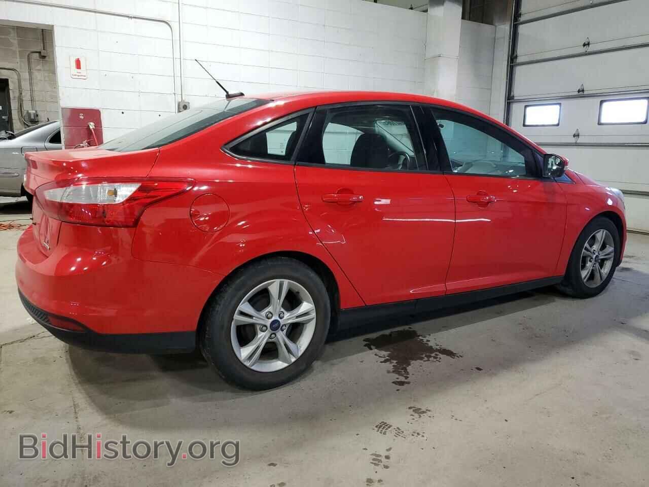 2014 FORD FOCUS - VIN: 1FADP3F23EL311697 - Photo 3