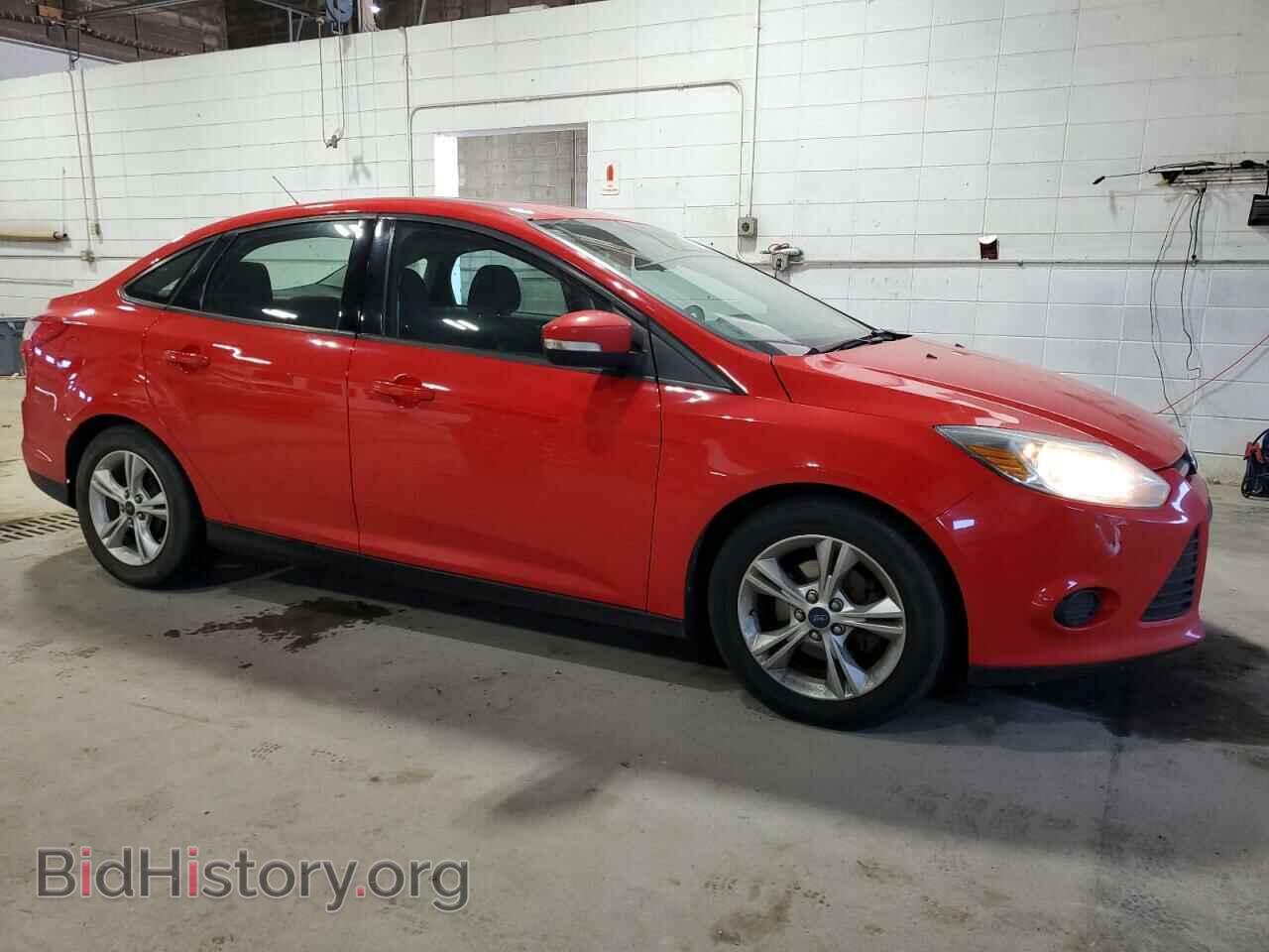 2014 FORD FOCUS - VIN: 1FADP3F23EL311697 - Photo 4