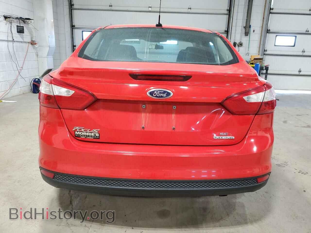 2014 FORD FOCUS - VIN: 1FADP3F23EL311697 - Photo 6