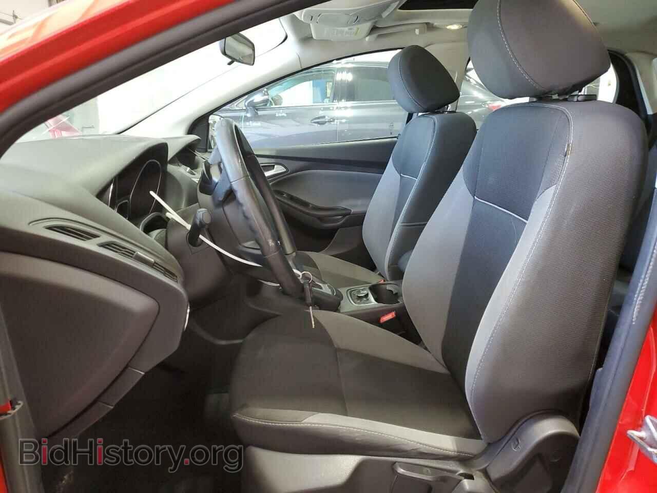 2014 FORD FOCUS - VIN: 1FADP3F23EL311697 - Photo 7