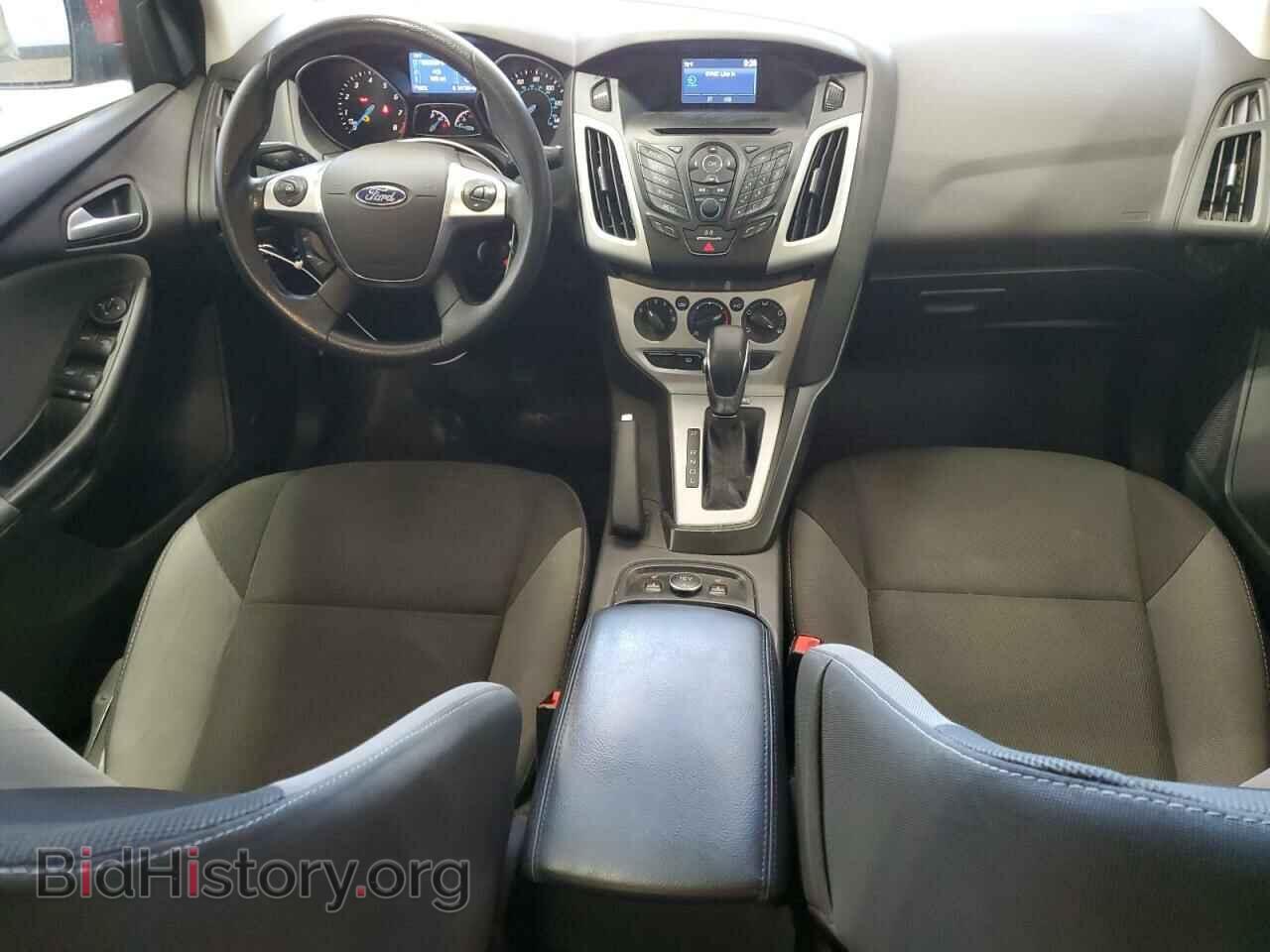 2014 FORD FOCUS - VIN: 1FADP3F23EL311697 - Photo 8