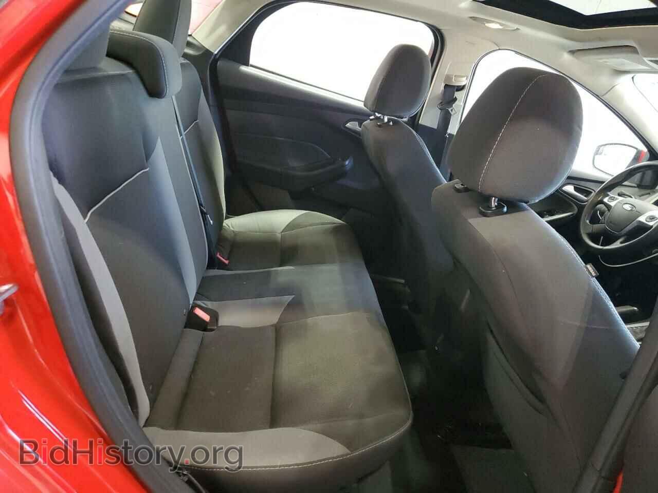 2014 FORD FOCUS - VIN: 1FADP3F23EL311697 - Photo 10