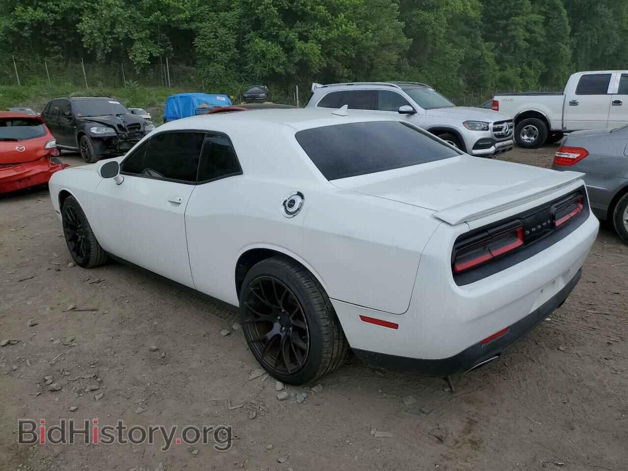 2015 DODGE CHALLENGER - VIN: 2C3CDZAG8FH702576 - Photo 2