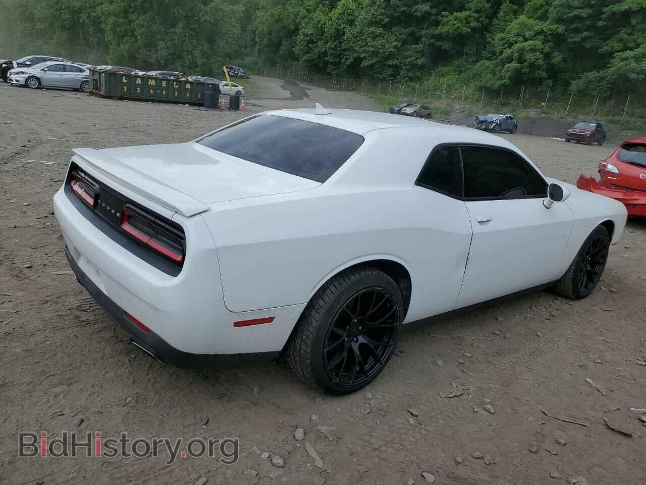 2015 DODGE CHALLENGER - VIN: 2C3CDZAG8FH702576 - Photo 3