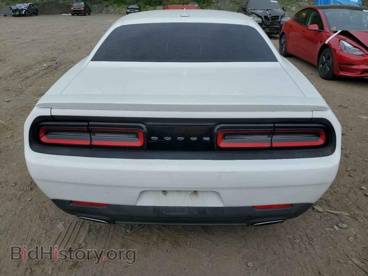2015 DODGE CHALLENGER - VIN: 2C3CDZAG8FH702576 - Photo 6