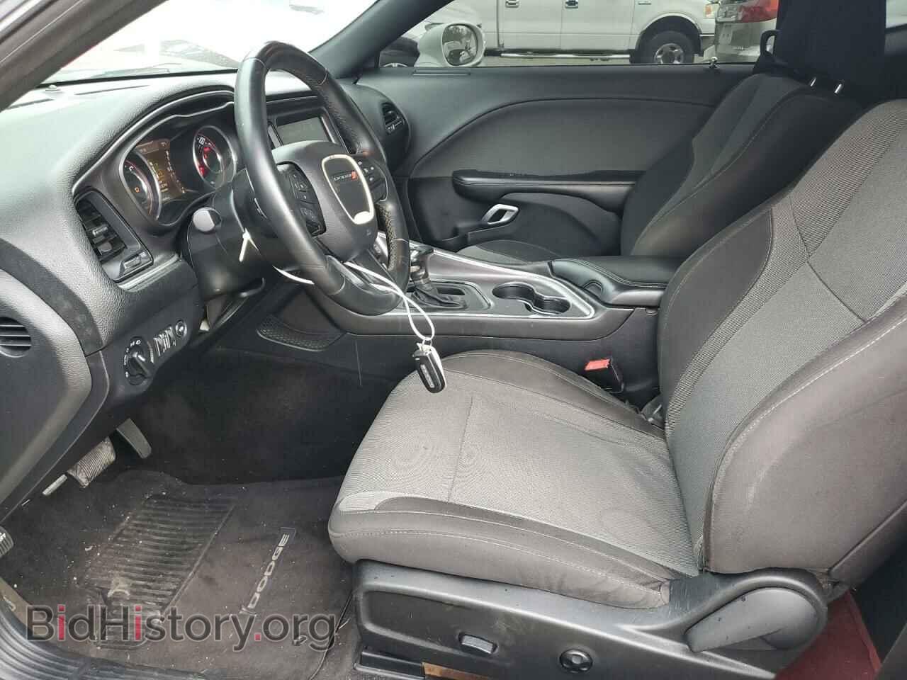 2015 DODGE CHALLENGER - VIN: 2C3CDZAG8FH702576 - Photo 7