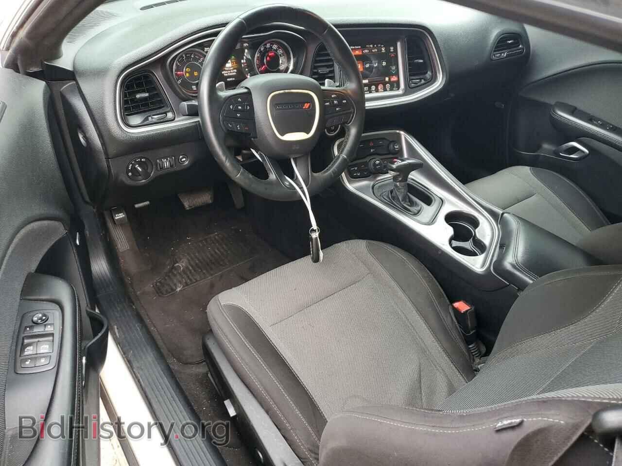 2015 DODGE CHALLENGER - VIN: 2C3CDZAG8FH702576 - Photo 8
