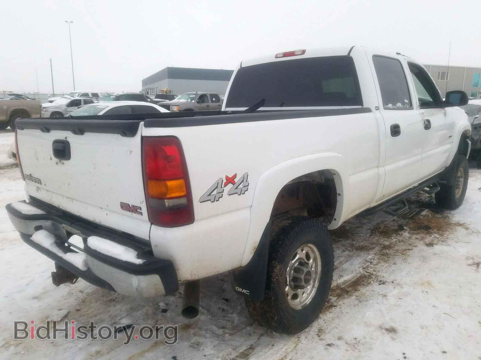 2003 GMC SIERRA - VIN: 1GTHK23193F143883 - Photo 4