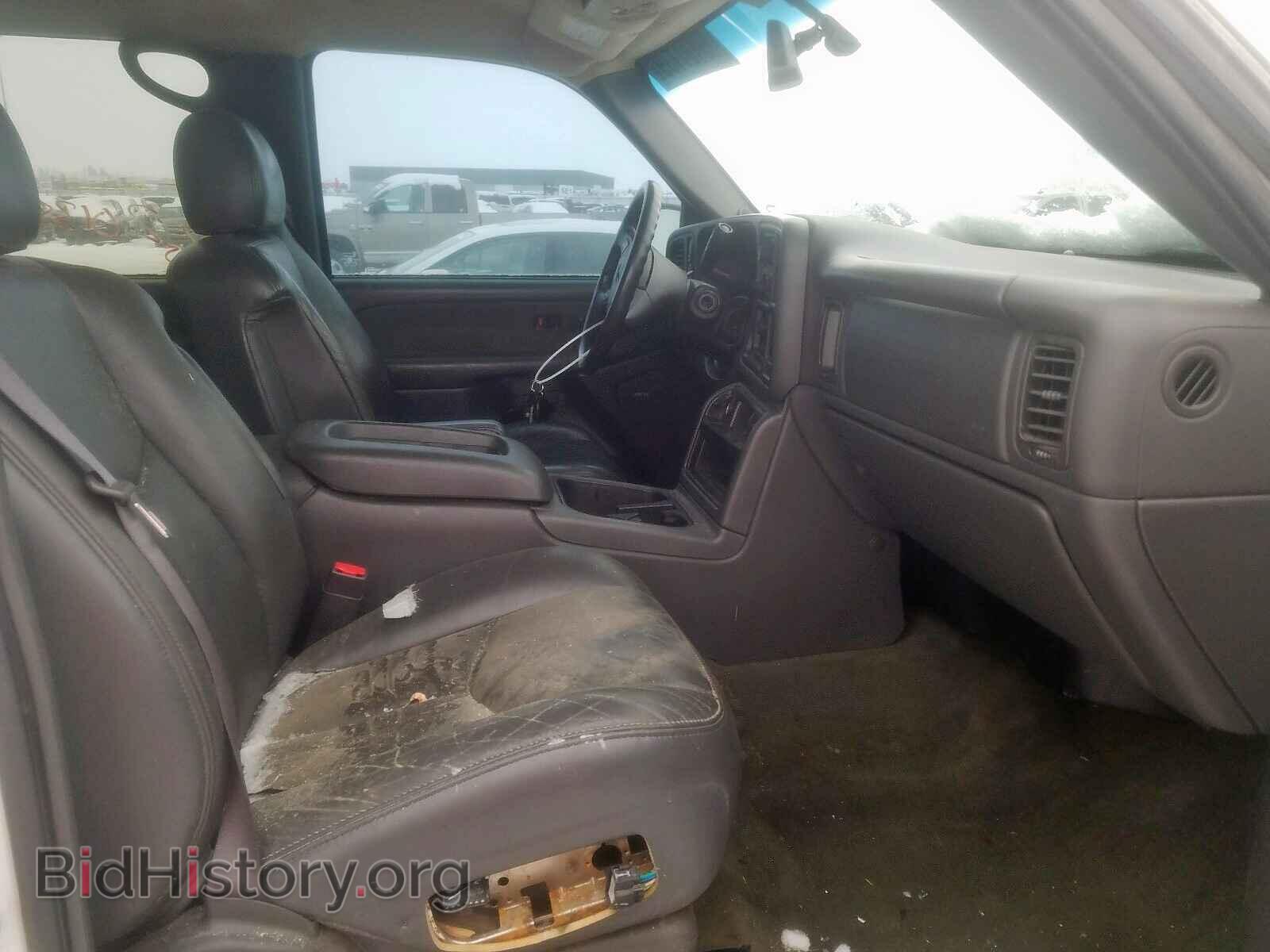 2003 GMC SIERRA - VIN: 1GTHK23193F143883 - Photo 5