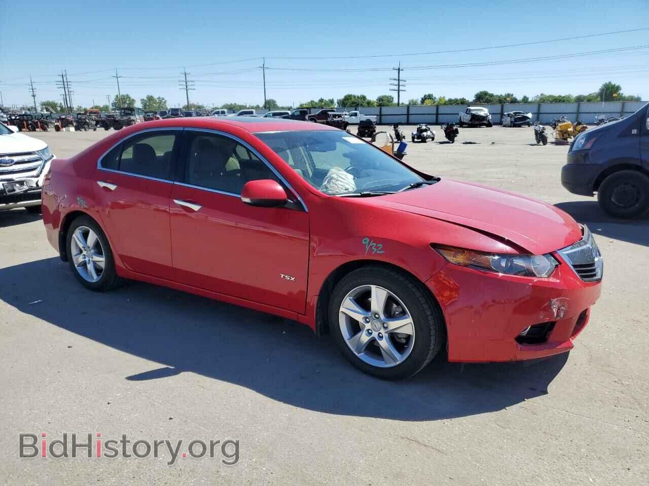 2014 ACURA TSX - VIN: JH4CU2F43EC005849 - Photo 4
