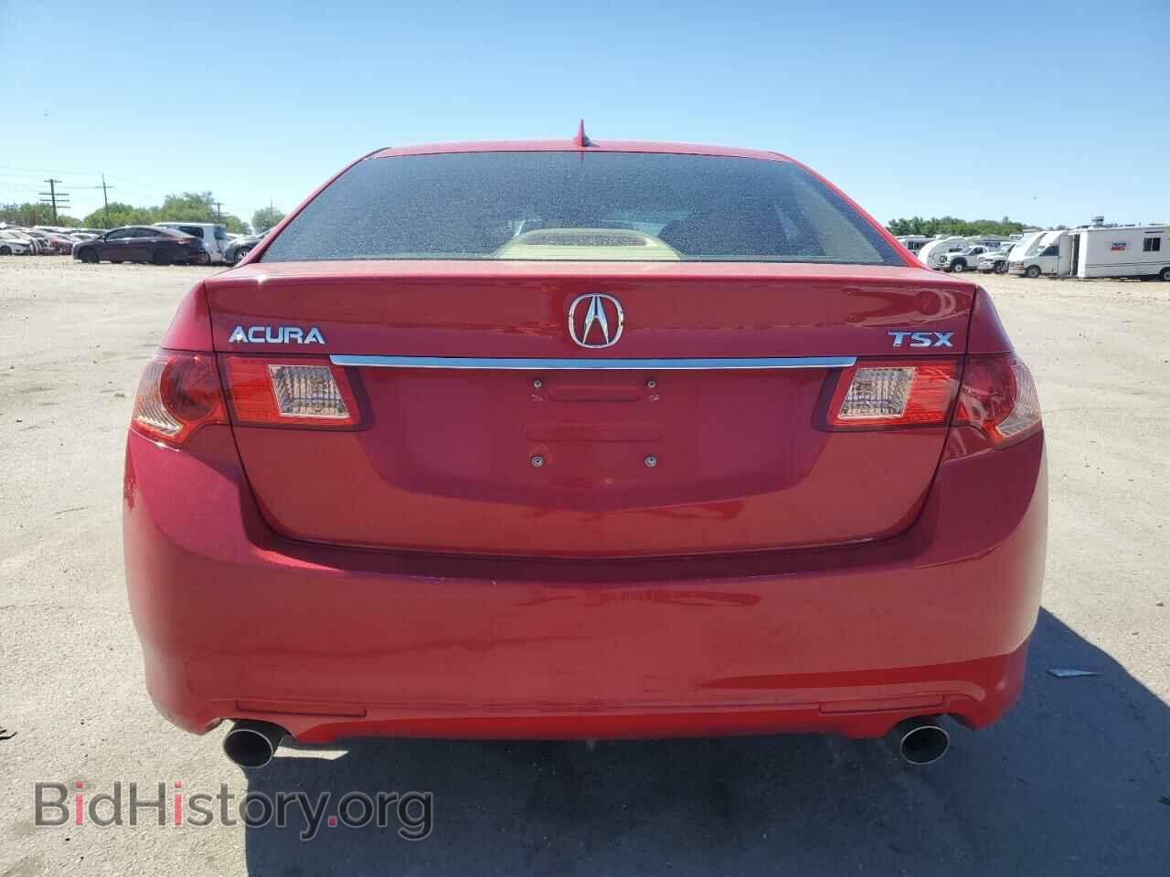 2014 ACURA TSX - VIN: JH4CU2F43EC005849 - Photo 6