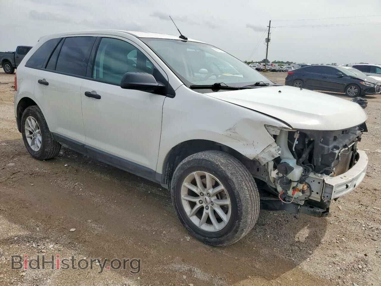 2013 FORD EDGE - VIN: 2FMDK3GC0DBC87689 - Фото 4