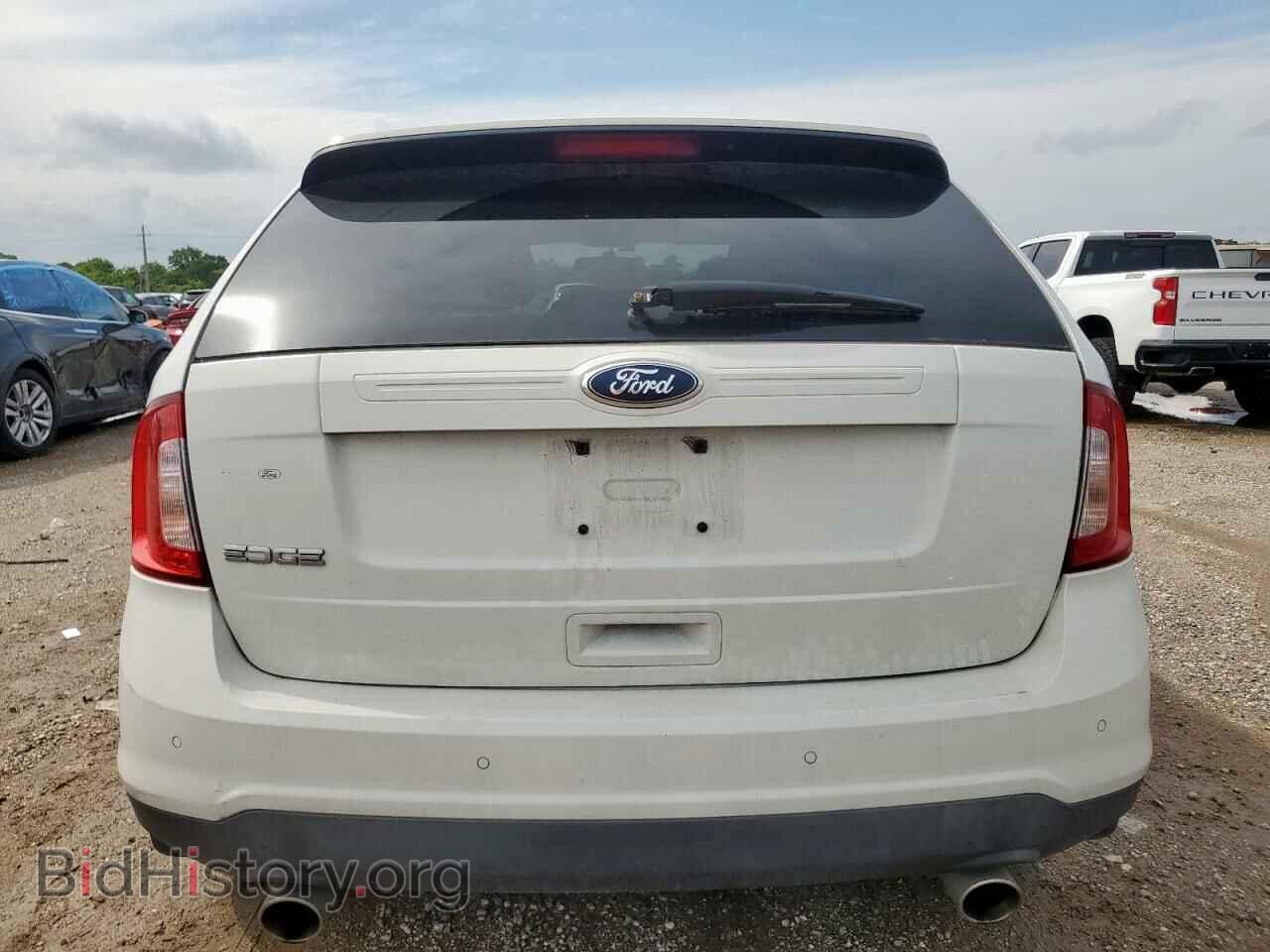 2013 FORD EDGE - VIN: 2FMDK3GC0DBC87689 - Фото 6
