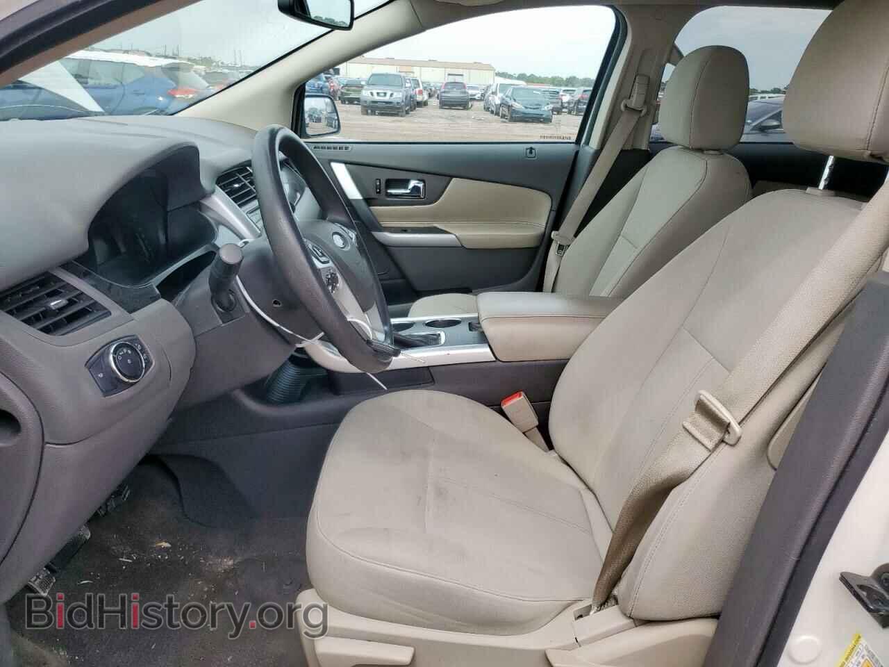 2013 FORD EDGE - VIN: 2FMDK3GC0DBC87689 - Фото 7