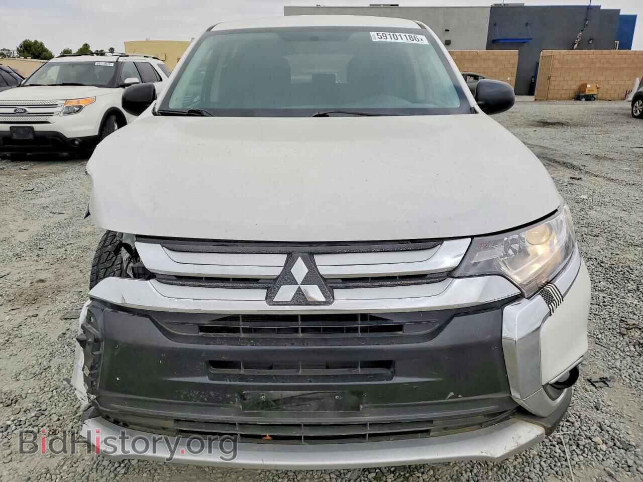 2017 MITSUBISHI OUTLANDER - VIN: JA4AD2A30HZ042862 - Фото 5