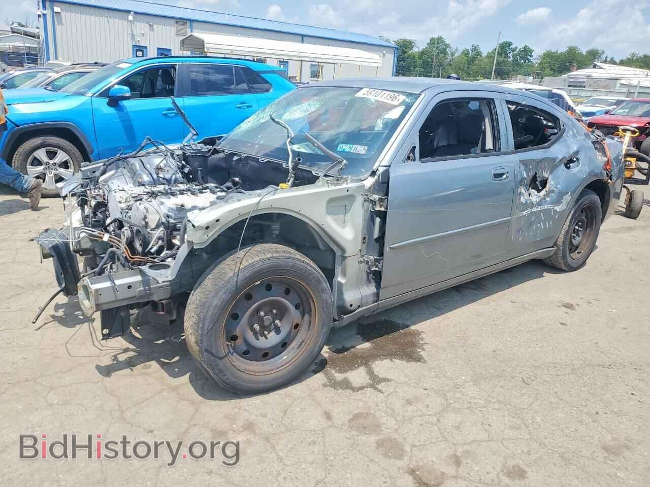 Фотография 2B3KA43G86H491302 - DODGE CHARGER 2006