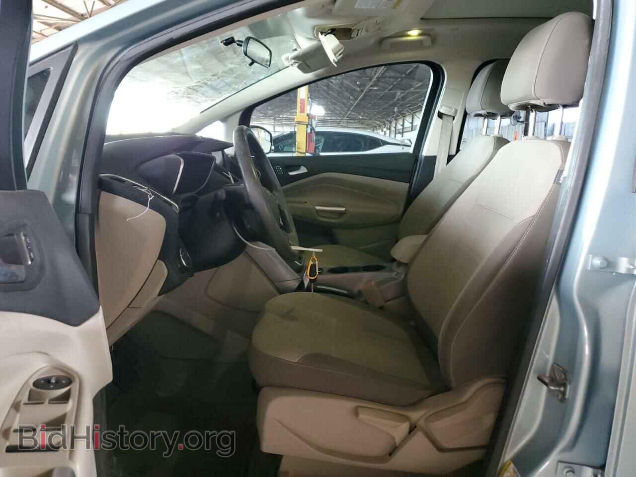 2013 FORD CMAX - VIN: 1FADP5AU8DL506567 - Photo 7