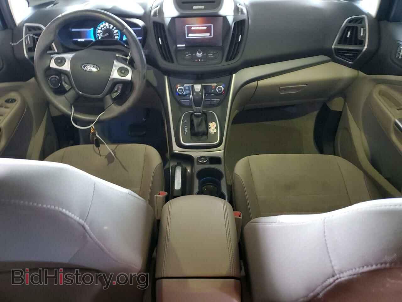 2013 FORD CMAX - VIN: 1FADP5AU8DL506567 - Photo 8