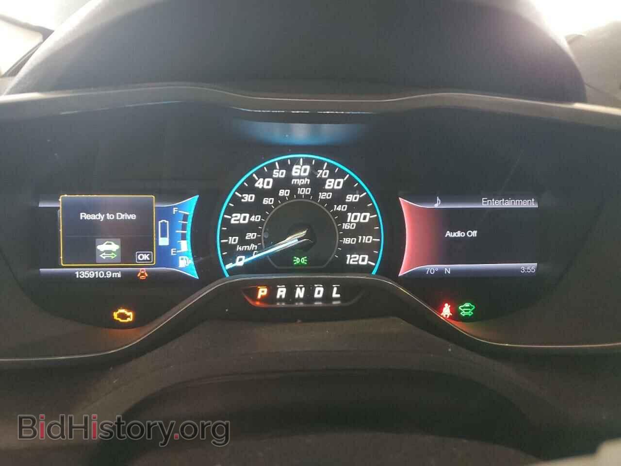 2013 FORD CMAX - VIN: 1FADP5AU8DL506567 - Photo 9