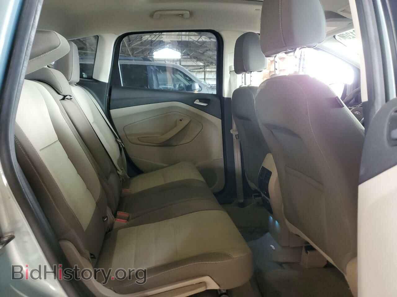2013 FORD CMAX - VIN: 1FADP5AU8DL506567 - Photo 10