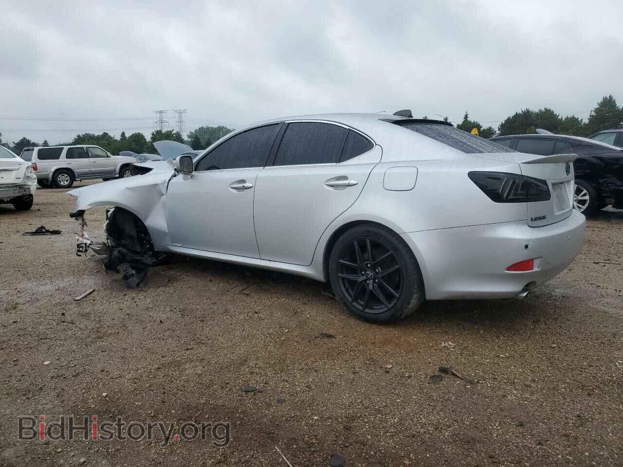 2006 LEXUS IS - VIN: JTHBE262165000291 - Фото 2