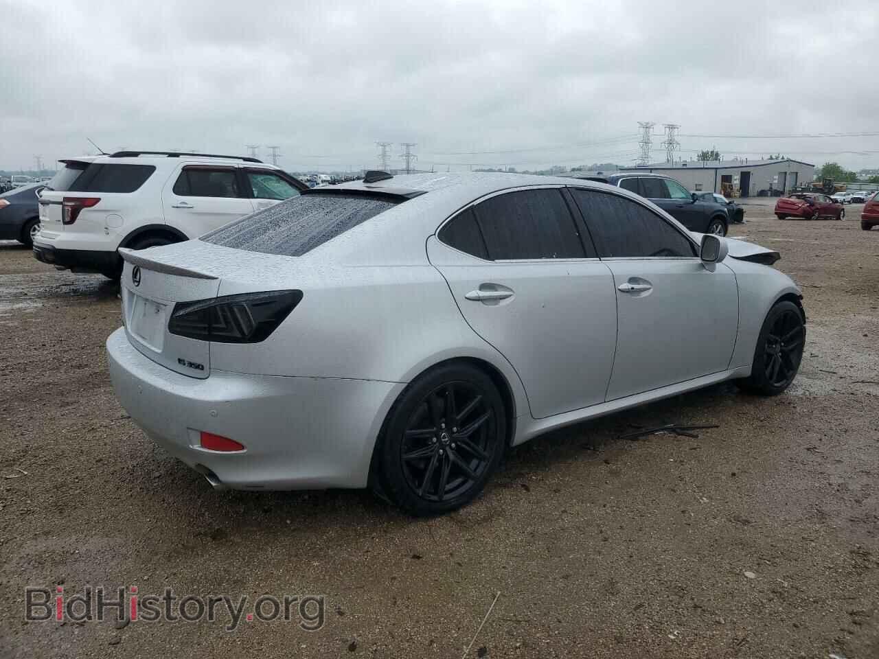 2006 LEXUS IS - VIN: JTHBE262165000291 - Фото 3
