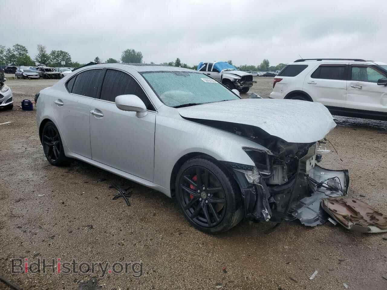 2006 LEXUS IS - VIN: JTHBE262165000291 - Фото 4