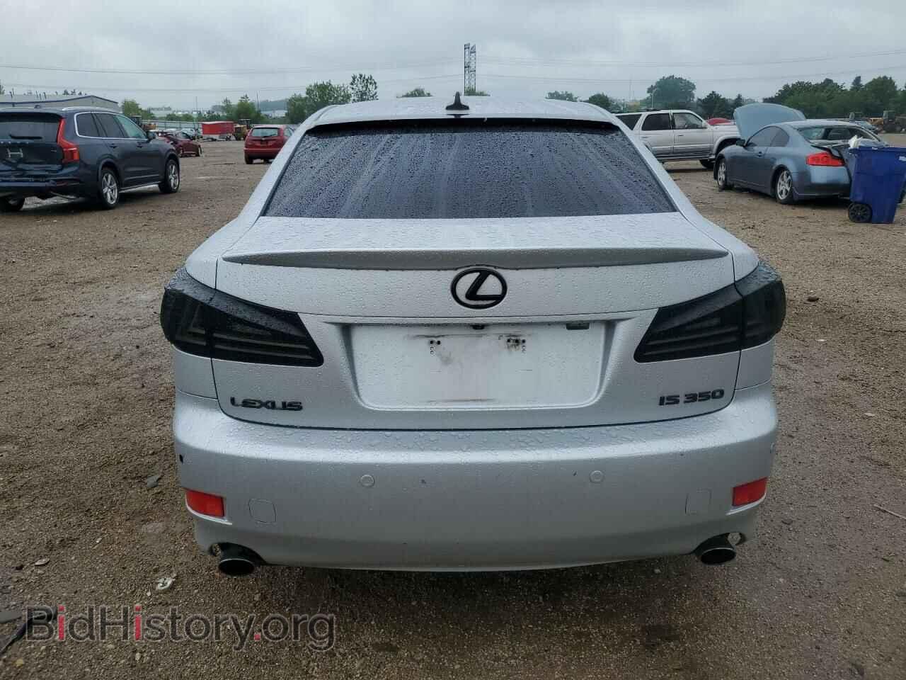 2006 LEXUS IS - VIN: JTHBE262165000291 - Фото 6