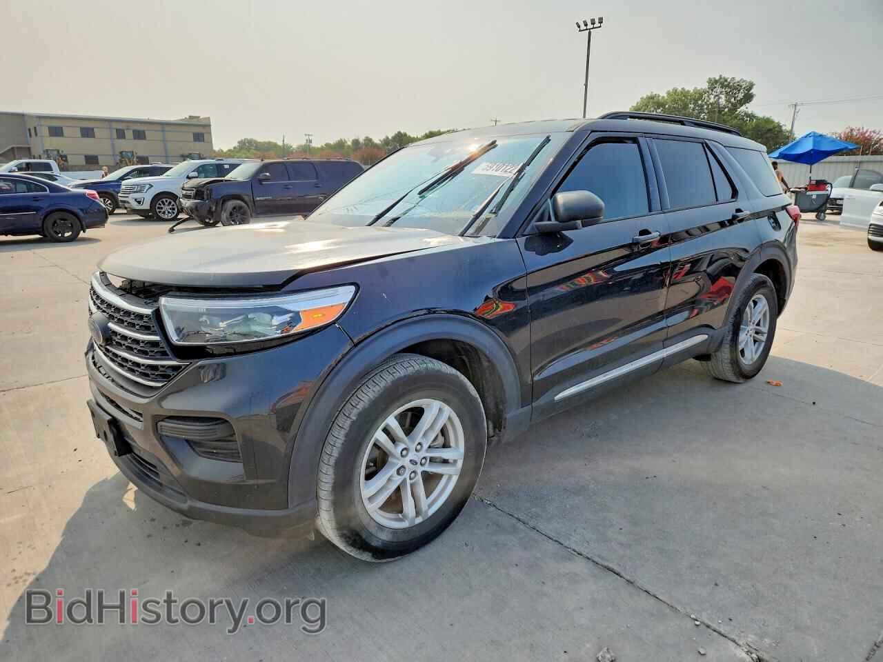 Фотография 1FMSK7DHXRGA36984 - FORD EXPLORER 2024