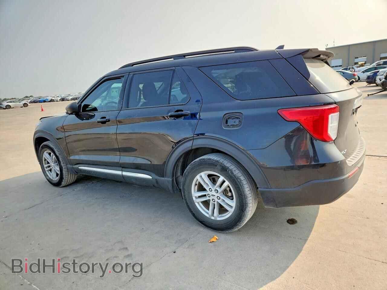 2024 FORD EXPLORER - VIN: 1FMSK7DHXRGA36984 - Photo 2