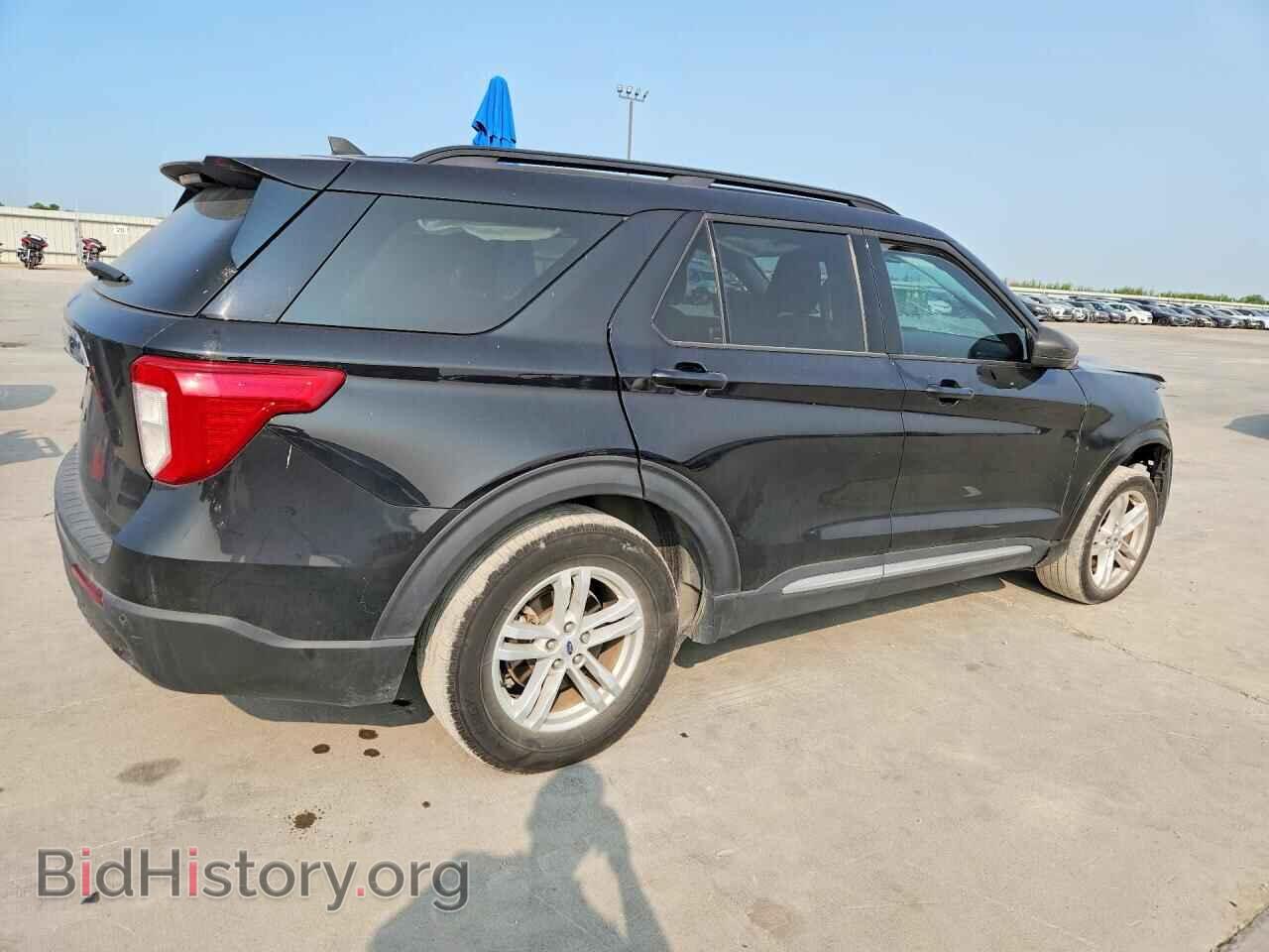 2024 FORD EXPLORER - VIN: 1FMSK7DHXRGA36984 - Photo 3