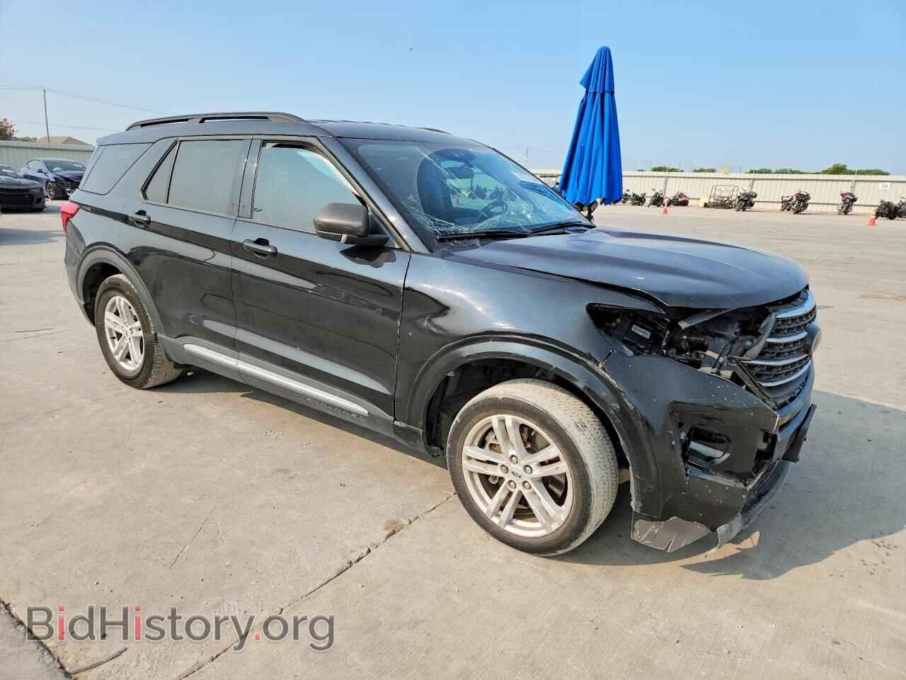 2024 FORD EXPLORER - VIN: 1FMSK7DHXRGA36984 - Photo 4