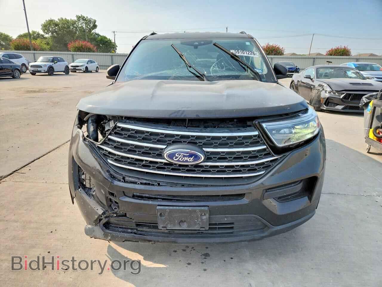 2024 FORD EXPLORER - VIN: 1FMSK7DHXRGA36984 - Photo 5