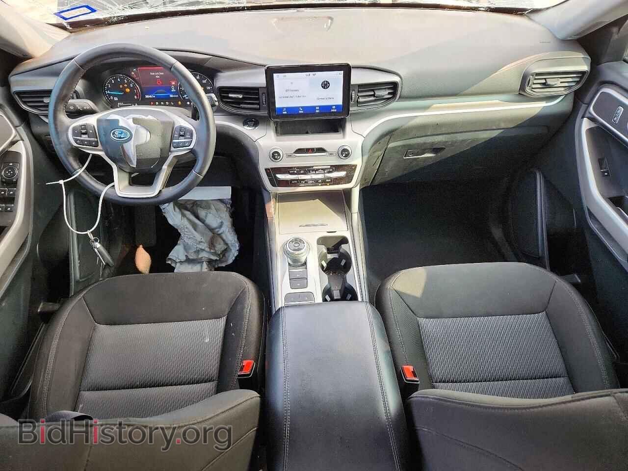 2024 FORD EXPLORER - VIN: 1FMSK7DHXRGA36984 - Photo 8