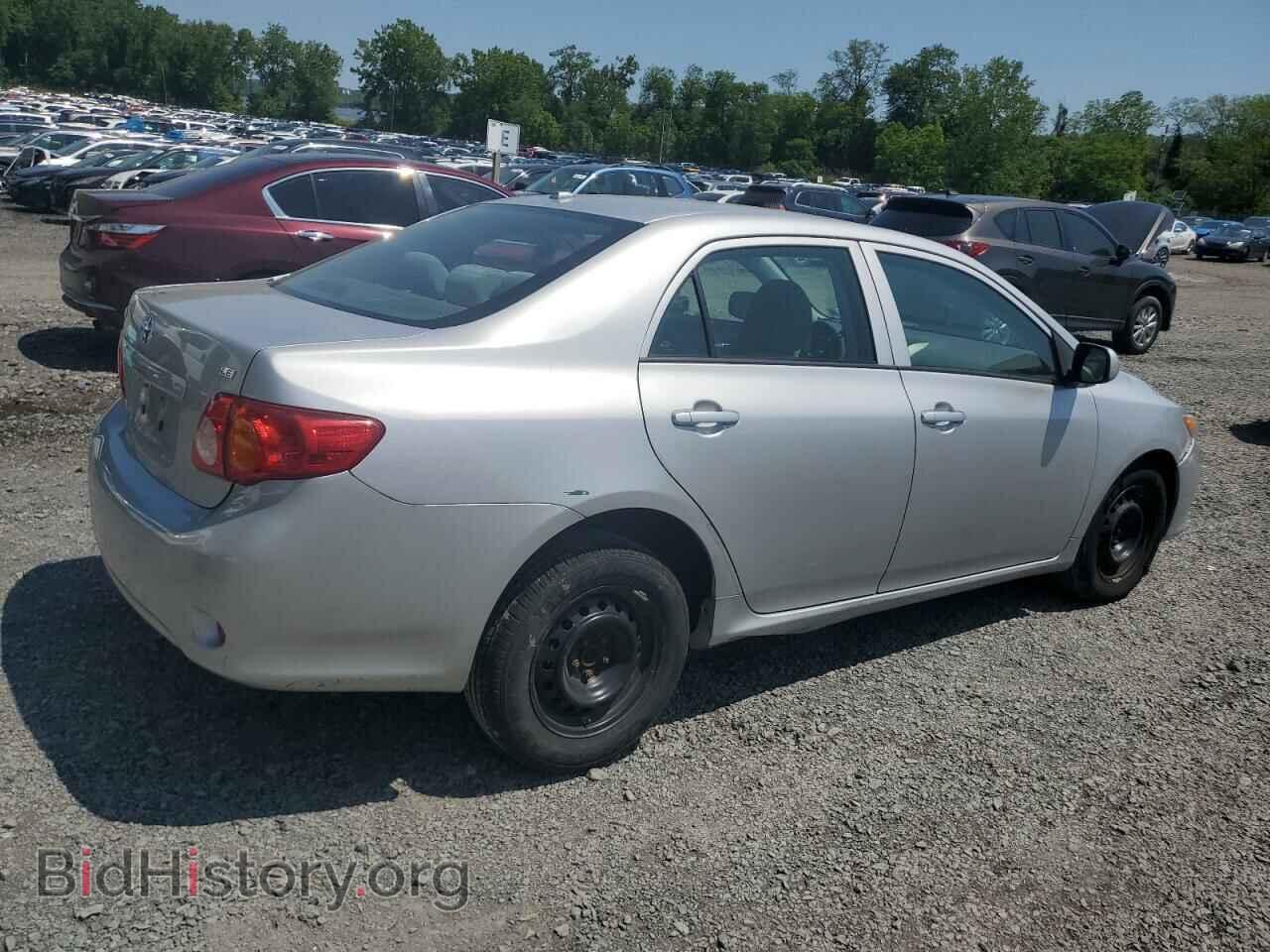 2010 TOYOTA COROLLA - VIN: 2T1BU4EE1AC241274 - Фото 3