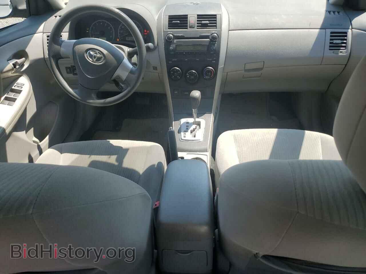 2010 TOYOTA COROLLA - VIN: 2T1BU4EE1AC241274 - Фото 8